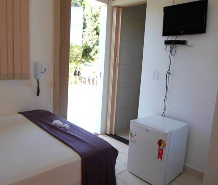 Hotel Beto Rocha Santa Fe do Sul Habitación foto