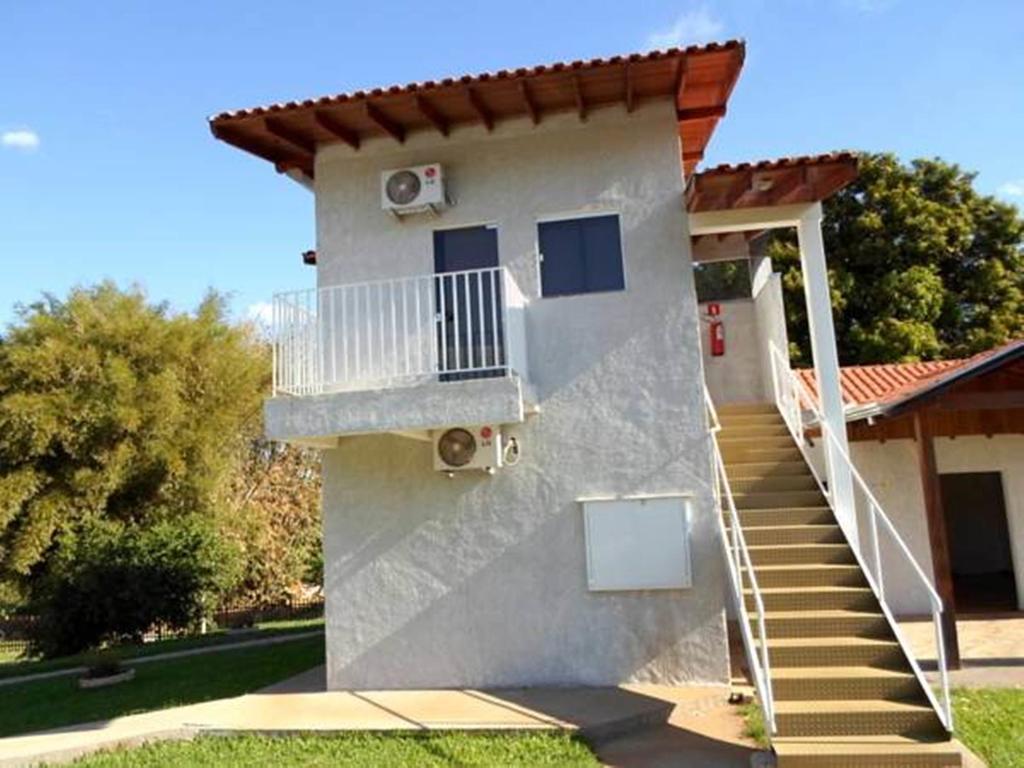 Hotel Beto Rocha Santa Fe do Sul Habitación foto