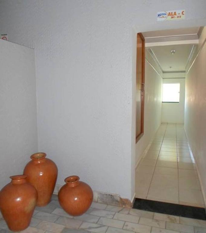 Hotel Beto Rocha Santa Fe do Sul Habitación foto