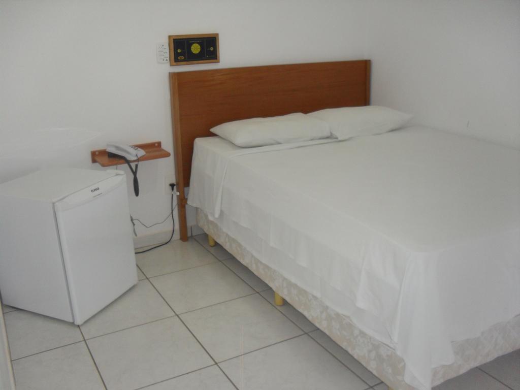 Hotel Beto Rocha Santa Fe do Sul Habitación foto