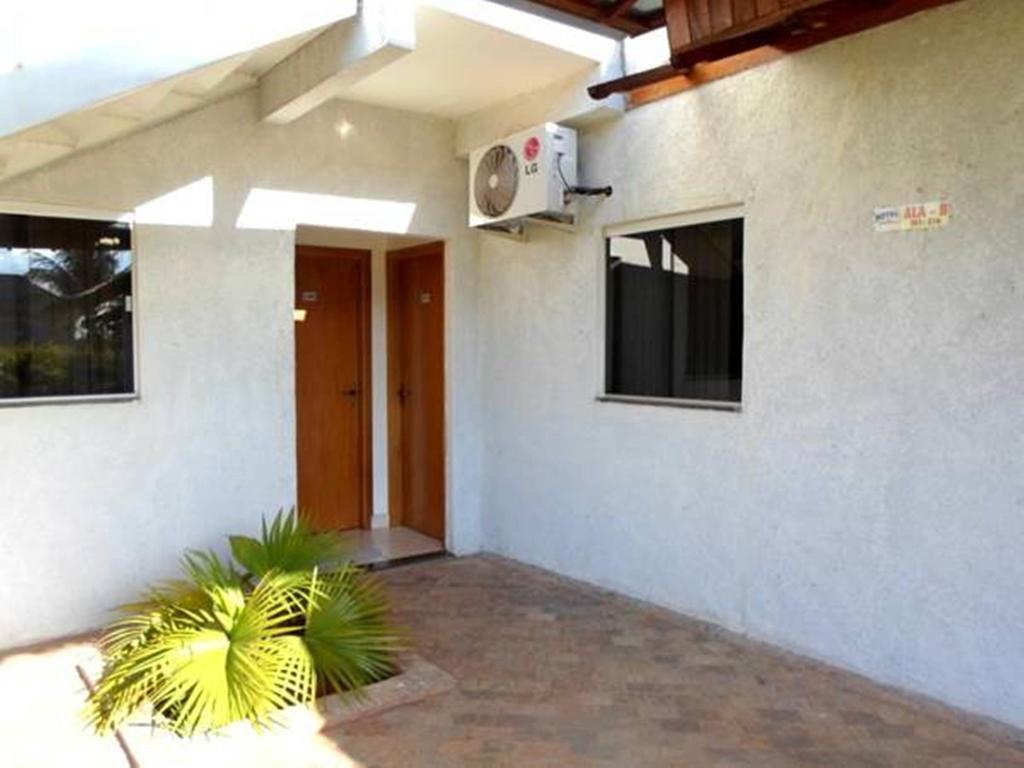 Hotel Beto Rocha Santa Fe do Sul Habitación foto