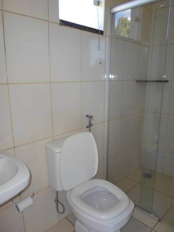 Hotel Beto Rocha Santa Fe do Sul Habitación foto